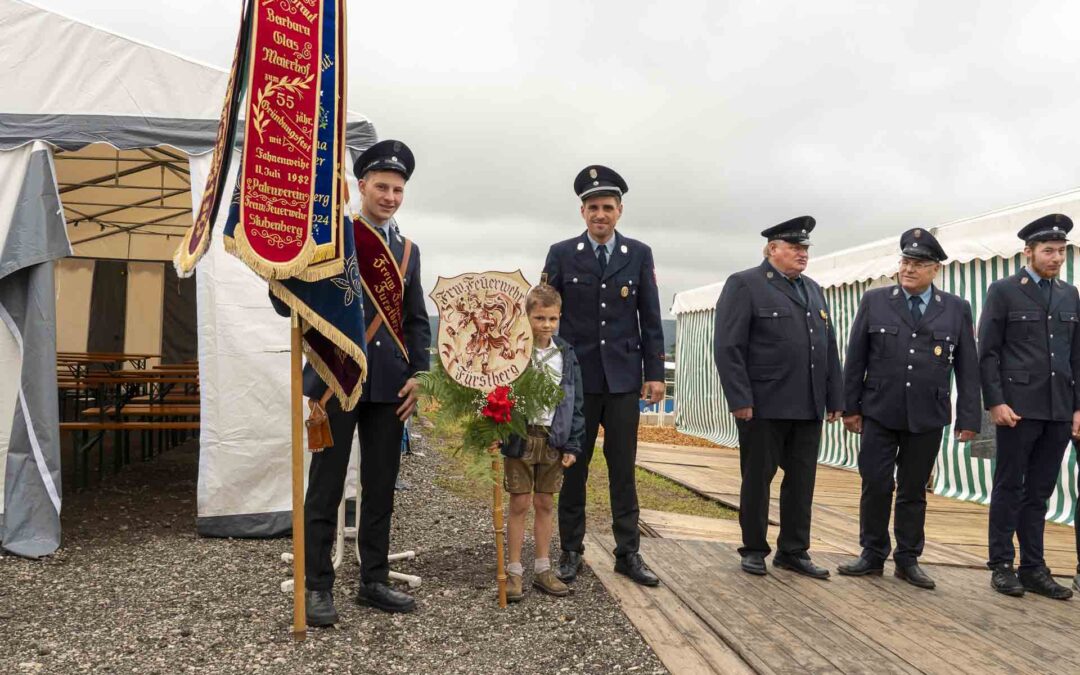 FFW Fürstberg Jubiläum