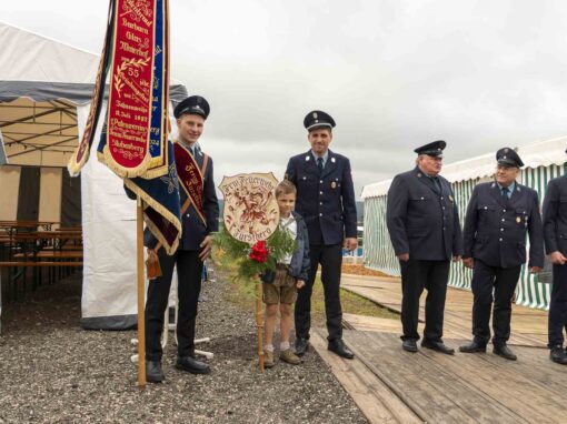 FFW Fürstberg Jubiläum