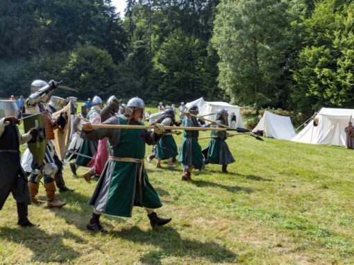 Burgfest Julbach 2025