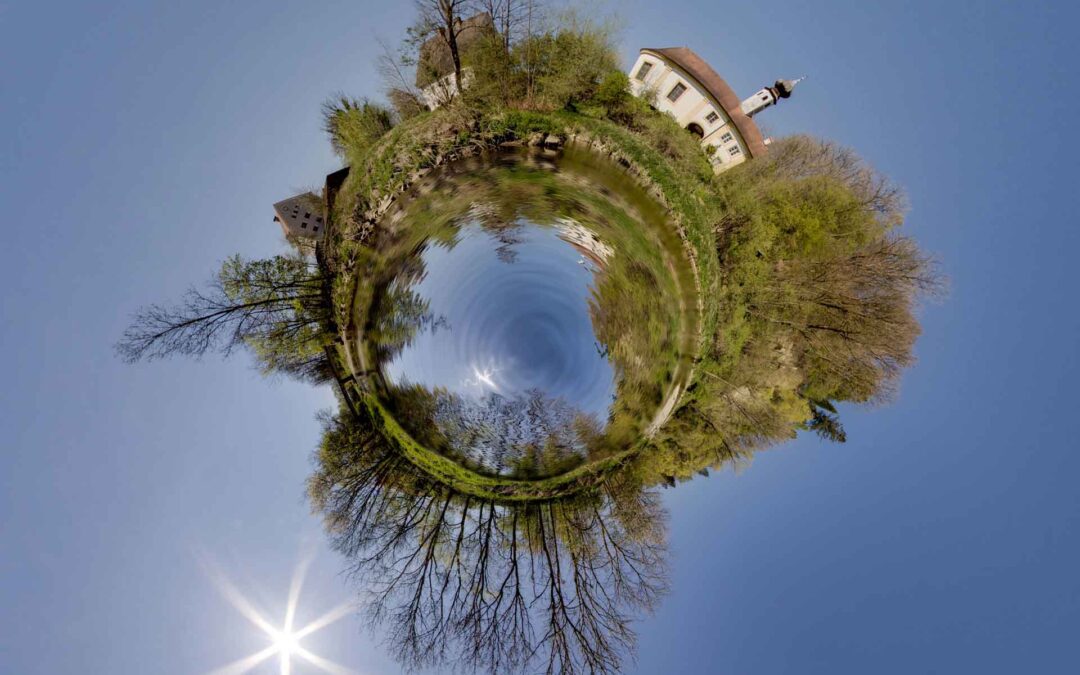 Panorama 360°