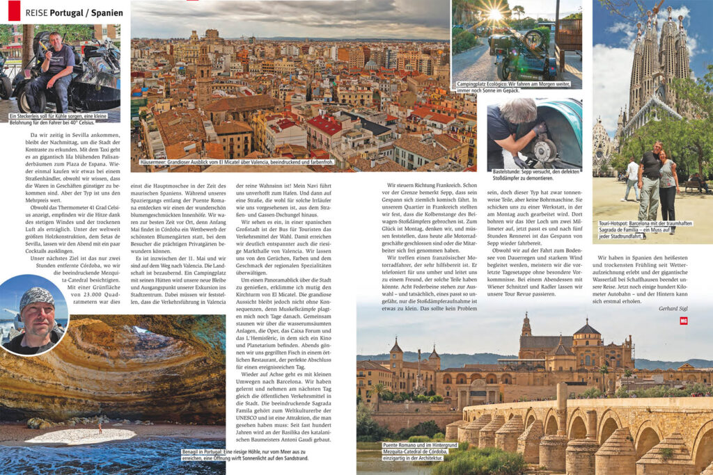 Portugal Artikel Seite 5 und 6